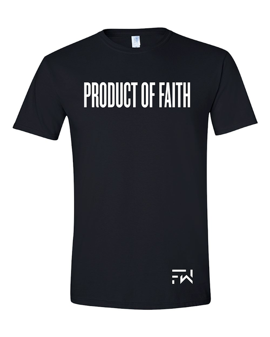 Product of Faith Black